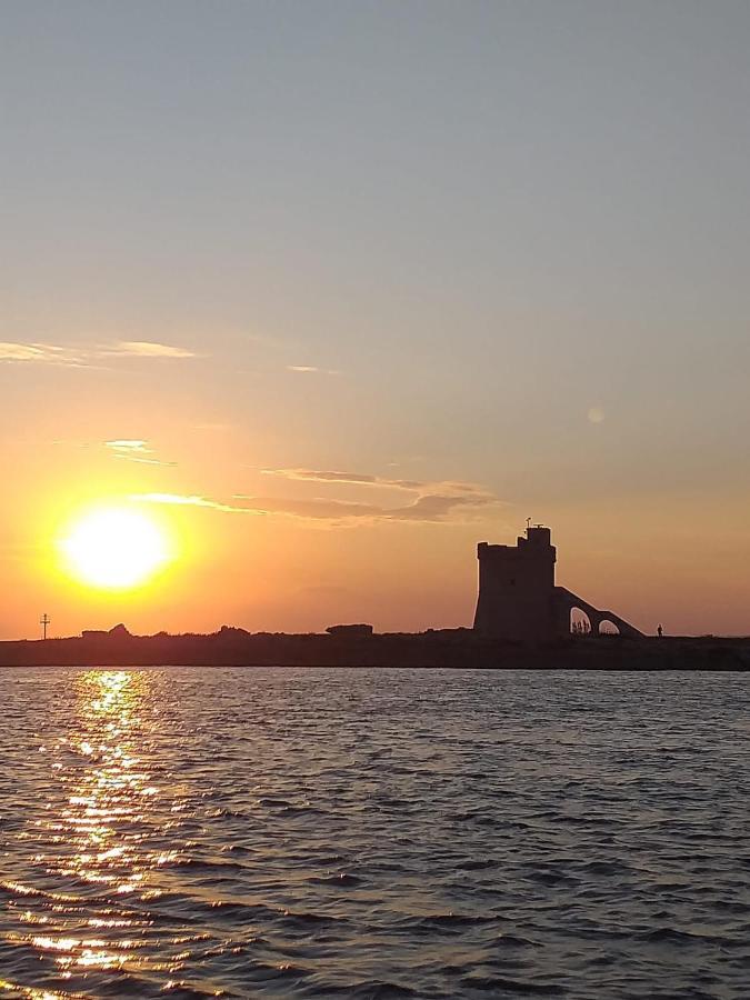 Baia Di Torre Squillace ซันตีซิโดโร ภายนอก รูปภาพ