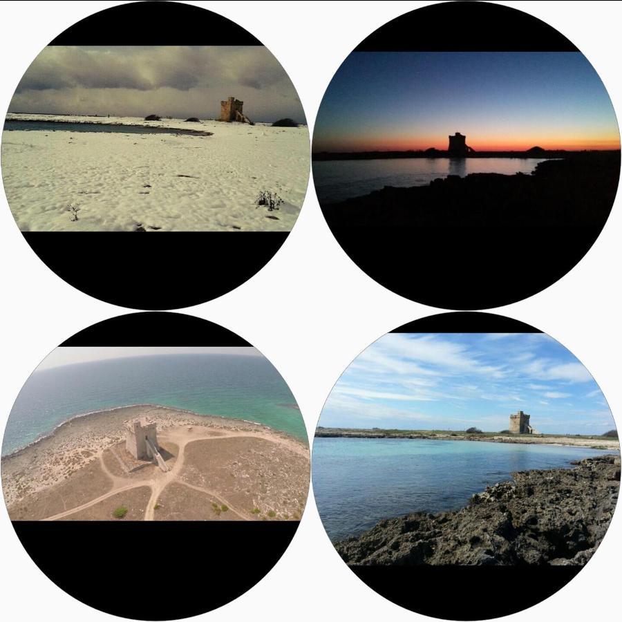 Baia Di Torre Squillace ซันตีซิโดโร ภายนอก รูปภาพ