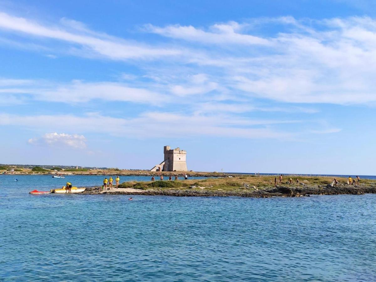 Baia Di Torre Squillace ซันตีซิโดโร ภายนอก รูปภาพ
