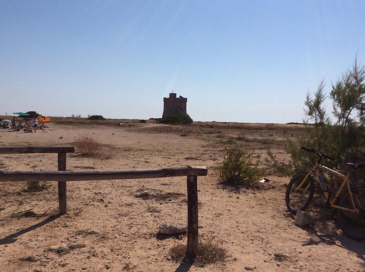 Baia Di Torre Squillace ซันตีซิโดโร ภายนอก รูปภาพ